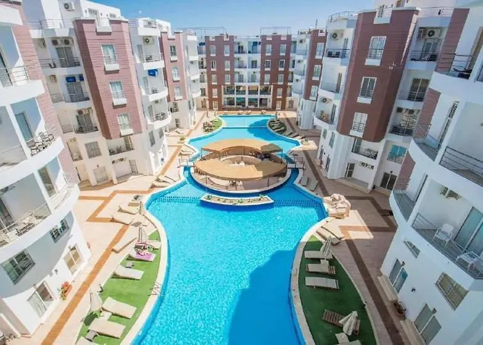 Aqua Palms Elahya,hurghada