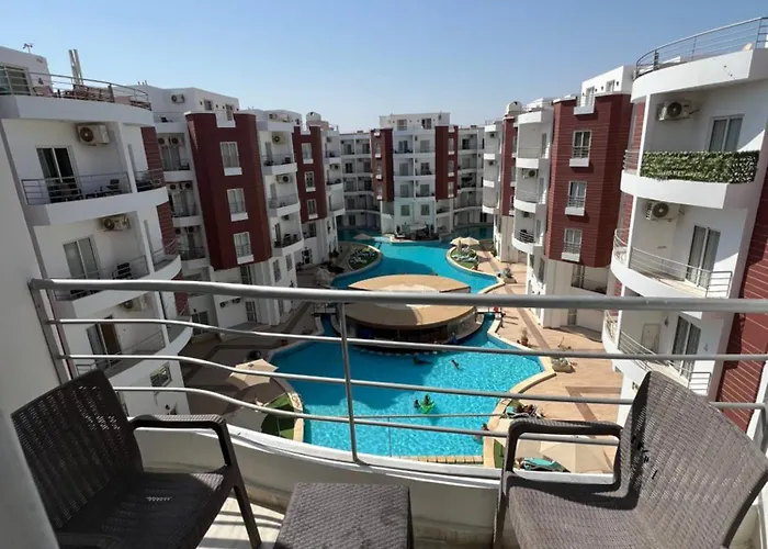 Aqua Palms Elahya,hurghada *